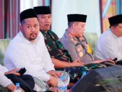 Ribuan Warga Ngalap Berkah Di Puncak Acara Haul Ke-125 Kh Muhammad Sholeh Tsani Bungah