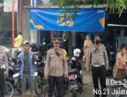 Pacarkeling jadi Sasaran Kapolsek Tambaksari