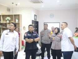 Kunjungi Polresta Sidoarjo, Imigrasi Kelas I Khusus Non TPI Jaksel Studi Tiru Pelayanan Publik