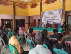 Peran Aktif Babinsa Joho Serda Riko Koramil 0806/10 Pule dalam Sosialisasi Pencegahan Pernikahan Dini