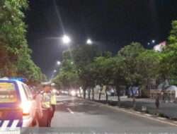 Antisipasi Kriminal Saat Malam Jelang Pagi Hari Dijalanan