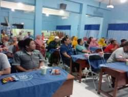 PCM Paciran Pilih PRM Sendangagung Tempat Milad ke 111 dan Pengukuhan PRM PRA Se Cabang Paciran