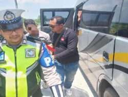 Gercep, Sat PJR Polda Jatim Bersama Buser Polres Pasuruan Berhasil Amankan Terduga Pelaku Pencurian