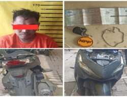 Polsek Tambaksari Tangkap Tindak Pidana Kejahatan di Pagi hari