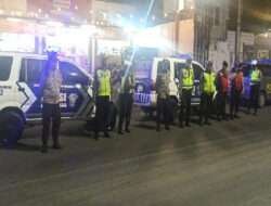 Apel Gabungan Polsek Simokerto, Bubutan dan Tambaksari