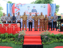 Tingkatkan Layanan, Kapolres Gresik Resmikan Gedung Parkir Wicaksana Laghawa di Mapolres Gresik