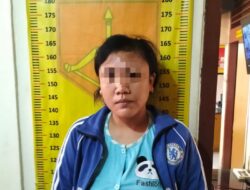 Polisi di Gresik Ringkus Seorang Perempuan Maling Motor Asal Lamongan