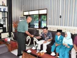 Yayasan Yatim Mandiri Ikuti OMATIQ Tingkat Pusat, Kodim 0802/Ponorogo Berikan Apresiasi