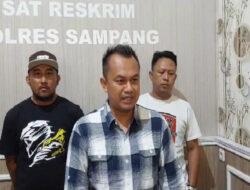 Gerak Cepat Polres Sampang Berhasil Amankan Pelaku Pedofilia