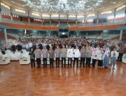 Polda Jatim Gelar Road Show, Generasi Emas Produktif Tanpa Narkoba