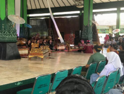 Babinsa Kepatihan Wetan Hadiri Peringatan Hari Gamelan Sebagai Warisan Budaya “Sang Gangsa Swara”