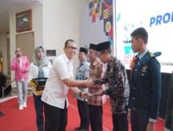 Hari ke Tiga Road Show Generasi Emas Produktif Tanpa Narkoba Digelar Polda Jatim di Magetan