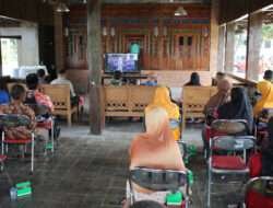 Dandim 0732/Sleman Pimpin Karbak, Baksos dan Penanaman Pohon Sambut Hari Juang TNI AD Tahun 2023