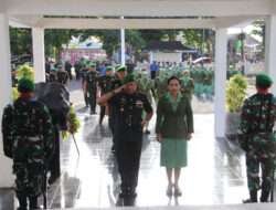 Sambut Hari Juang TNI AD Ke 78 Kodim 0732/Sleman Gelar Ziarah Rombongan