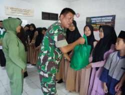 Peringati Hari Juang Kartika Kodim Boyolali Selenggarakan Berbagai Kegiatan Sosial Untuk Masyarakat