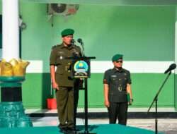 Kodim Boyolali Peringati Hari Juang TNI AD ke-78