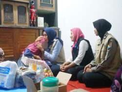 Polres Malang Lakukan Trauma Healing Terhadap Anak Korban Bunuh Diri di Pakis