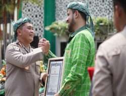 Polisi RW Polres Probolinggo Kota Terima Puluhan Ranmor Operasional dari Walikota