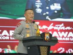Polda Jatim Gelar Rakor Lintas Sektoral Siapkan Skema Pengamanan Nataru