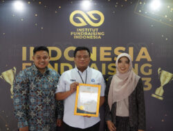 YBM BRILiaN Kembali Raih 3 Penghargaan dalam Ajang Indonesia Fundraising Award 2023