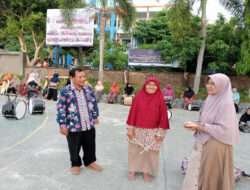 Antusias Tinggi, Drumband Emak-Emak Aisiyah Sendangagung Dipuji Wakil Ketua Kwarwil HW Jatim