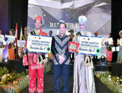 Putera Puteri Maritim Sumbar Berhasil Rebut Runner Up 2 Dan Best Talent pada PPMI 2023