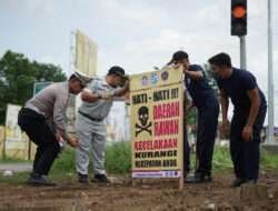 Polres Tuban Berhasil Turunkan Angka Lakalantas Sepanjang Tahun 2023