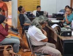 Polres Jember Berhasil Hentikan Pelarian Terduga Bandar Sabu