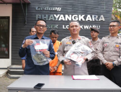 Polisi Berhasil Amankan Pria Bawa Kabur Mobil Kekasihnya