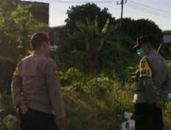 Polisi Patroli Antisipasi Perjudian Burung Merpati