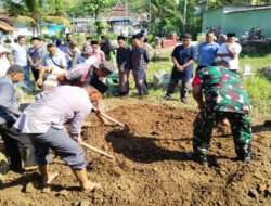 Sentuhan Kemanusiaan: Dandim 0806/Trenggalek Berikan Penghormatan Terakhir untuk Bapak Sawal