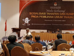 Peran Media Dalam Mengawal Informasi Pemilu 2024