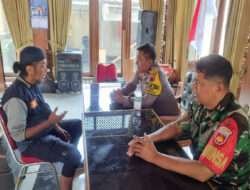 Babinsa Tipes Mediasi tentang Aduan Warga Binaan