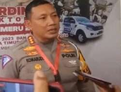 Pengamanan Libur Nataru Polda Jatim Atensi Perlintasan KA Tak Berpalang