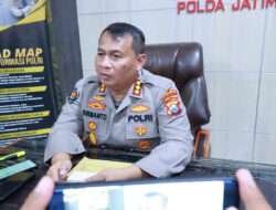 Polda Jatim Terjunkan 13.034 Personel Gabungan Untuk Pengamanan Nataru 2023/2024