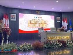 Fasilitasi PWI Malang Raya Gelar OKK, Kapolresta Malang Kota Tegaskan Netralitas Polri di Pemilu 2024