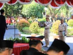 Mengukir Sejarah: Peringatan Hari Bela Negara ke-75 Tahun 2023 di Trenggalek