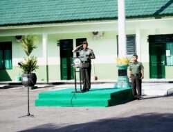 Dandim 0724/Boyolali Pimpin Upacara Hari Bela Negara ke 75