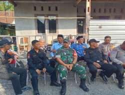 Wujud Nyata Kedekatan Babinsa Dengan Warga Binaannya