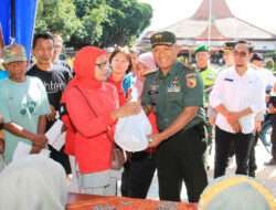 Operasi Pasar Murah Trenggalek: Sebuah Langkah Nyata untuk Kesejahteraan Bersama