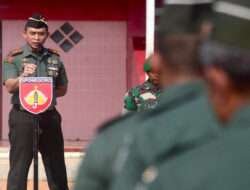 Letkol Inf Edi Ristriyono : Netralitas TNI Merupakan Hal Mutlak Guna Menciptakan Pemilu Yang Damai