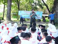 Kepala MIT Terpadu Bina Putera Cendikia Ponorogo: Kodim 0802/Ponorogo Lebih Dekat Kepada Masyarakat