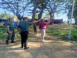 Mewujudkan Liburan yang Aman dan Mengesankan: Langkah Tegas Dandim 0806/Trenggalek