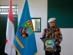 Kodim 0724/Boyolali Gelar Muscab Dengan FKPPI Kabupaten Boyolali