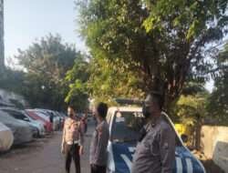 Polsek Tambaksari Bersama Tiga Pilar Antisipasi Perjudian Burung Merpati