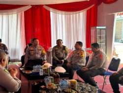 Polda Jatim Pastikan Jalur Ngawi Aman Saat Libur Nataru