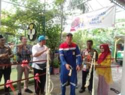 Perkuat Kampung Agroindustri Markisa di Gresik, Desa Sukorame Bangun Bale Marlisa