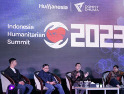 Refleksi Dompet Dhuafa Tahun 2023