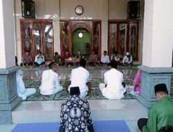 Membangun Silaturahmi yang Kokoh dan Meresapi Kedekatan Bersama Dandim 0806/Trenggalek