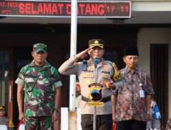 Kodim Boyolali ikut Gelar Pasukan Dalam Operasi Lilin Candi 2023